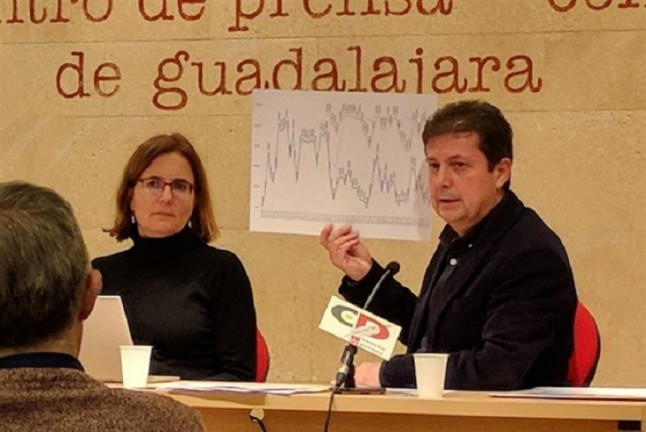 Los embalses de Entrepeñas y Buendía no se recuperan