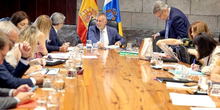 Ecologistas cuestionan el alcance de la declaración de emergencia climática del Gobierno de Canarias