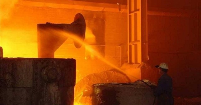 La empresa siderúrgica Corrugados Getafe sigue contaminando impunemente