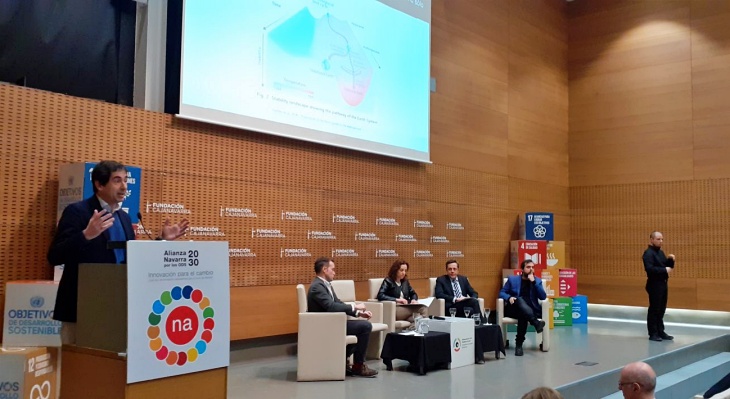 Navarra avanza en la implementación de la ‘Agenda 2030 de Desarrollo Sostenible’