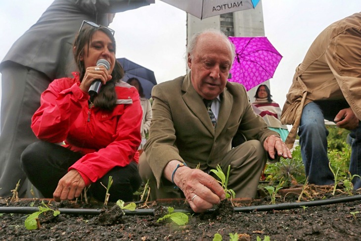 La agricultura urbana y periurbana mexicana
