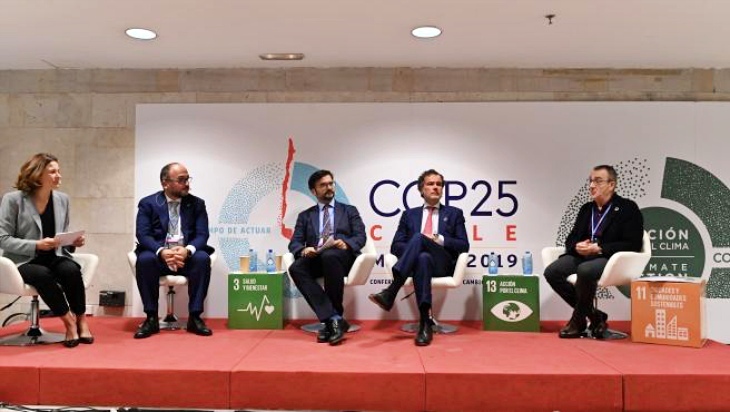 Endesa presenta la ‘descarbonización’ de las islas españolas