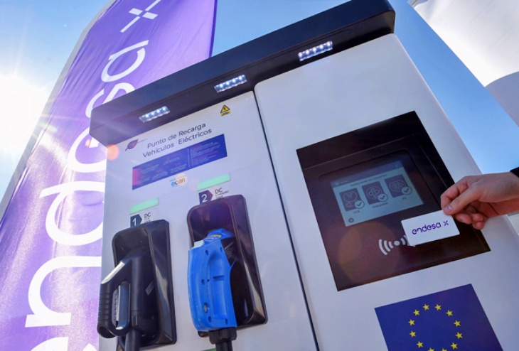 Endesa X instalará cargadores eléctricos en estaciones de Petromiralles