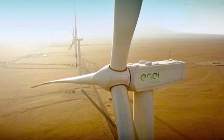 Enel firma con Anglo American en Chile el mayor contrato de suministro de energía renovable del grupo