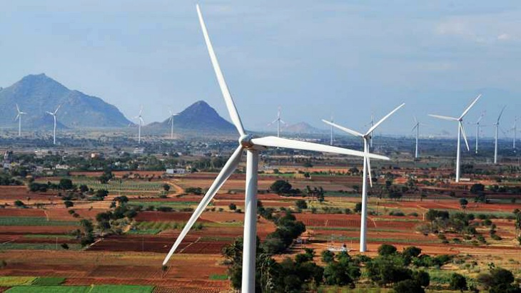 Enel Green Power inicia la construcción de un parque eólico en Zaragoza