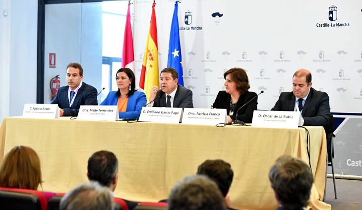 Castilla-La Mancha amplía el plazo de ejecución para el aprovechamiento de las energías verdes