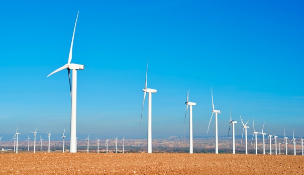 Las energías renovables superan ya a los combustibles fósiles