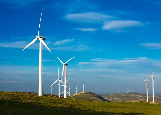 Pasado y presente de la energía eólica
