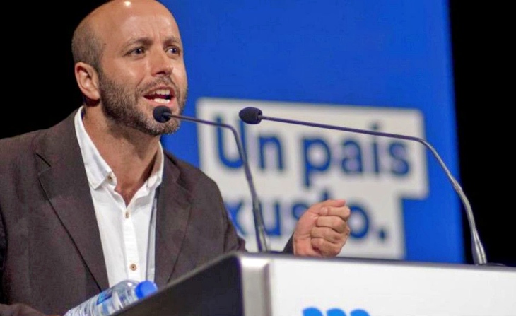 En Marea apuesta por la energía verde ante el cierre de As Pontes