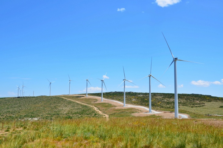ENEL Green Power España se ‘pone las pilas’ con la construcción de una planta eólica en Málaga
