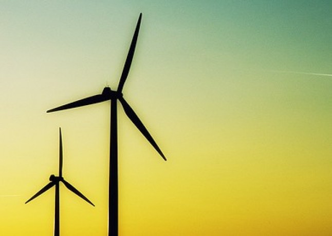 El consejero de Industria ha inaugurado la Feria Internacional de Energía Eólica WIND PowerEXPO 2009