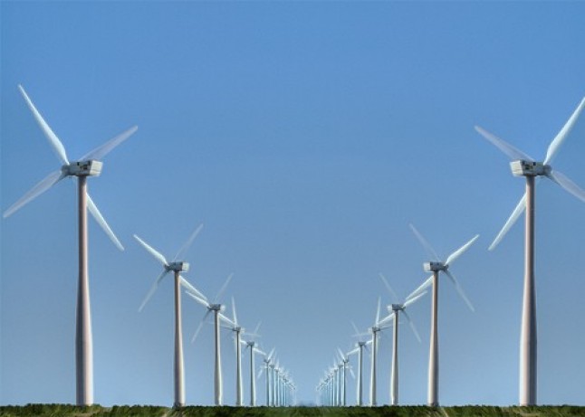 Andalucía lidera el sector eólico español