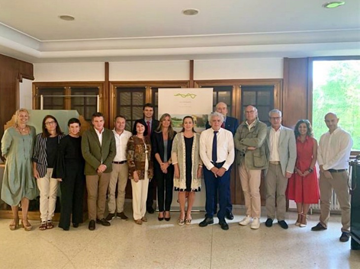 España Verde-Green Spain