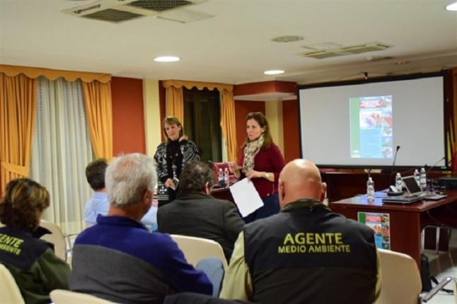 Forman a personal de inspección de especies de flora y fauna protegidas en la costa andaluza