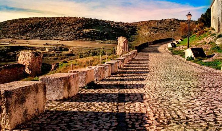 Ecologistas en Andalucía exigen revocar la licencia municipal del parque eólico San Cristóbal de Estepa