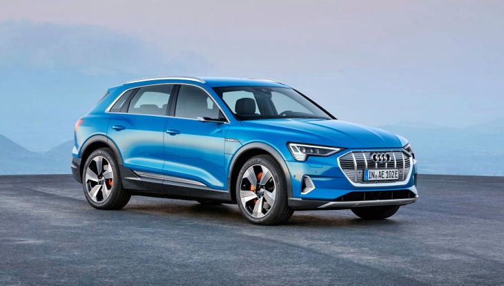 Audi apuesta por el coche eléctrico