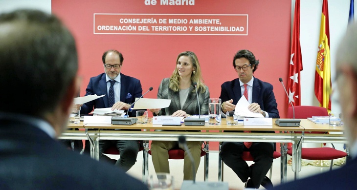 La Comunidad de Madrid contará con el asesoramiento de más de 30 expertos para abordar la ‘crisis climática’