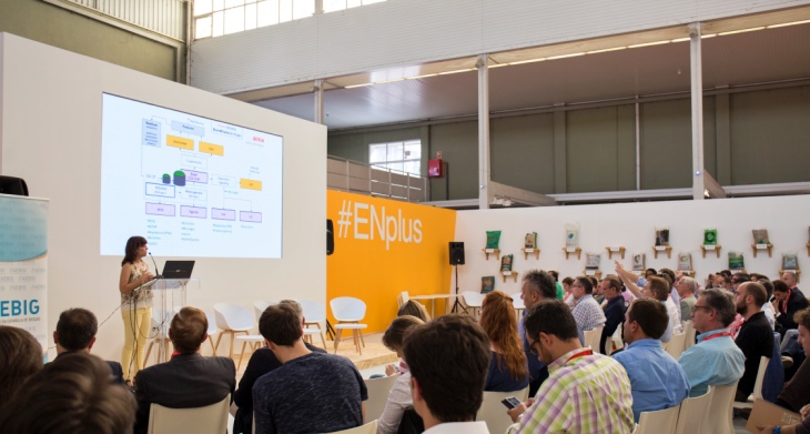 Comienzan las Conferencias Técnicas Bioenergy Internacional en ExpoBiomasa 2019