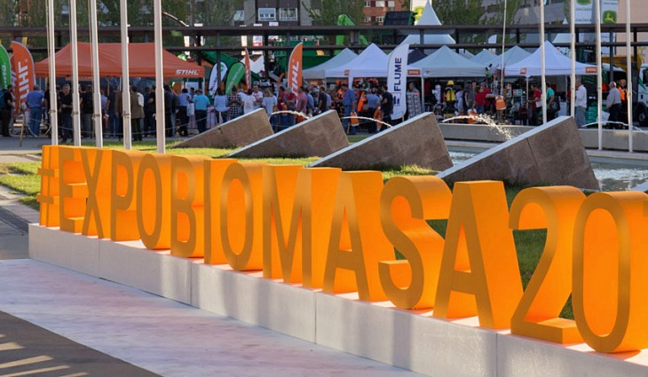 II Seminario Hispano Finlandés en Expobiomasa 2019