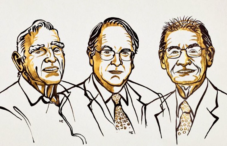 Los creadores de las baterías para coches eléctricos ganan el Premio Nobel de Química
