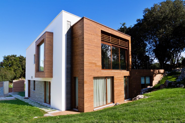 Viviendas certificadas bajo el estándar Passivhaus para Asturias