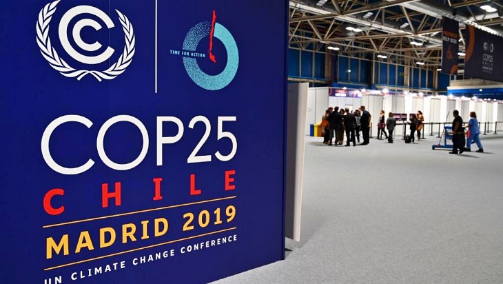 Exigua realidad para activar la Conferencia Mundial sobre el Clima