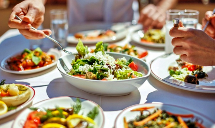 La ‘dieta mediterránea’ es la más sostenible del Planeta