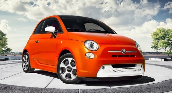 Confirmado el lanzamiento del nuevo fiat 500e eléctrico