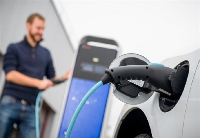 Se dispara muchisimo las solicitudes en Bigbank para la compra de coches electricos