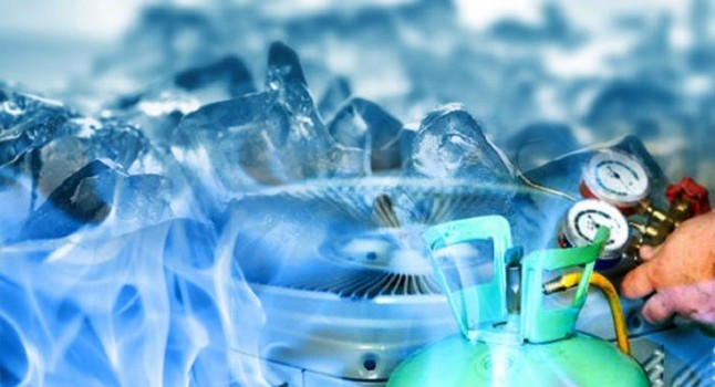 La pesadilla de los gases fluorados