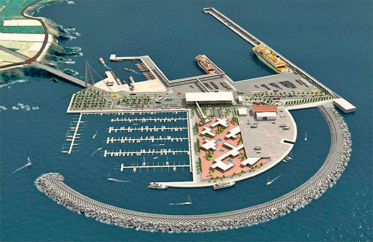 Canarias. Ben Magec presenta alegaciones contra el macropuerto de Guía de Isora