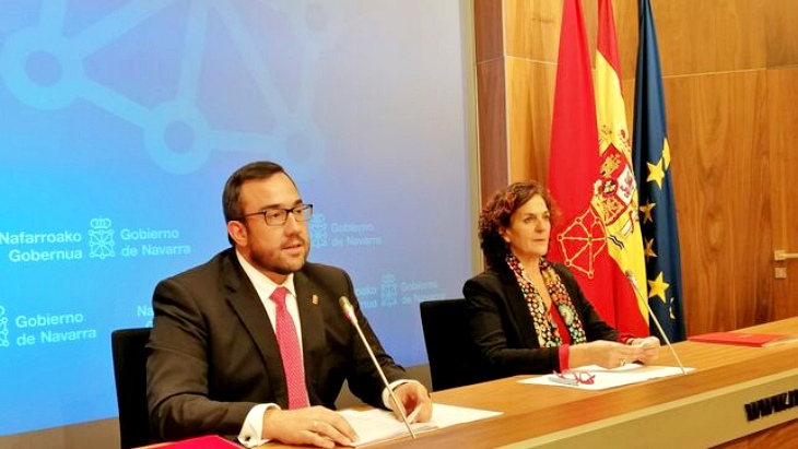 Luz verde a la ‘Agenda Forestal de Navarra 2019-2023’