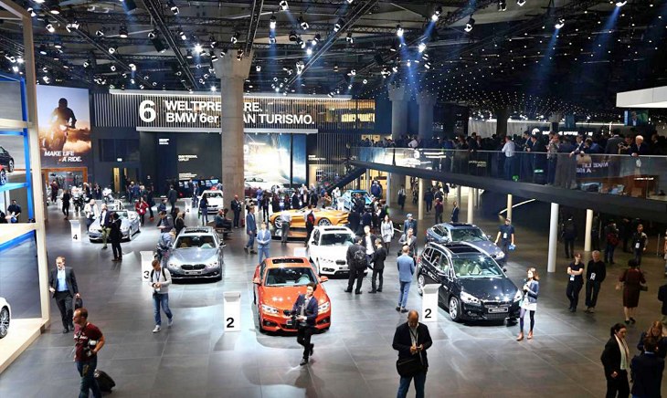 Frankfurt ‘la prueba del algodón’ del coche eléctrico