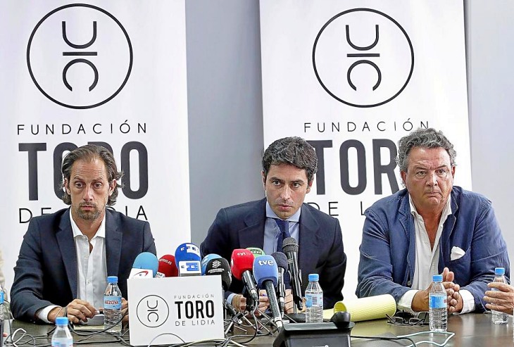 El Ministerio de Cultura ‘subvenciona’ a la Fundación Toro de Lidia