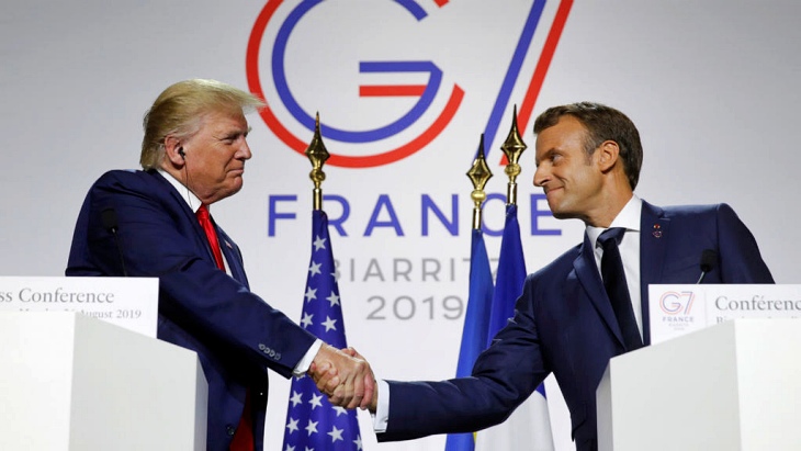 G7: ‘Prometer no empobrece’