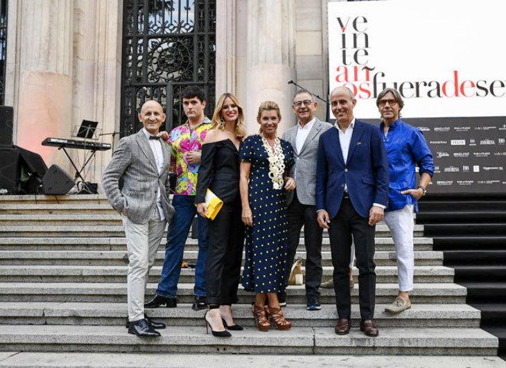 En el XX Aniversario de ‘Fuera de Serie’ recibe un galardón Griferías Galindo