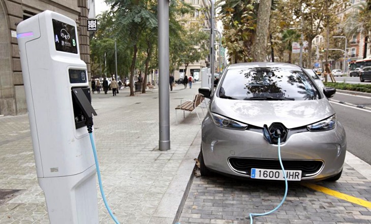 V Congreso Europeo del Vehículo Eléctrico en Madrid