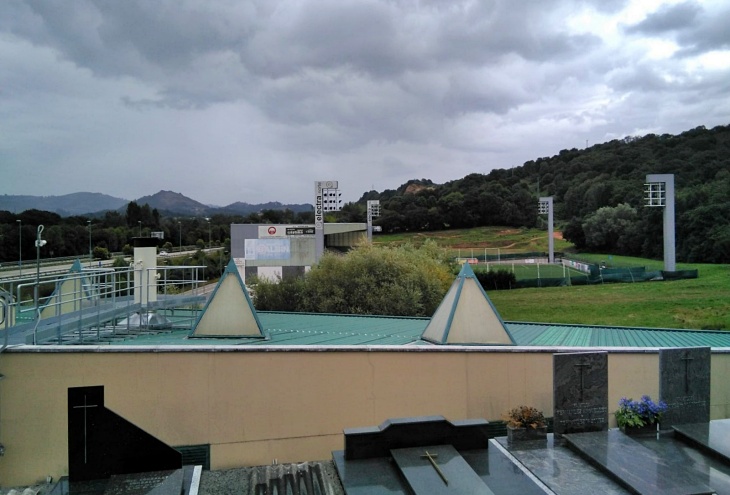 Asturias. Las licencias del crematorio de Siero deben ser paralizadas