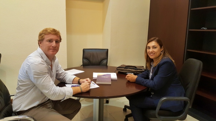 El Colegio de Geólogos solicita más inversión para crear infraestructuras sostenibles y seguras ante riesgos naturales