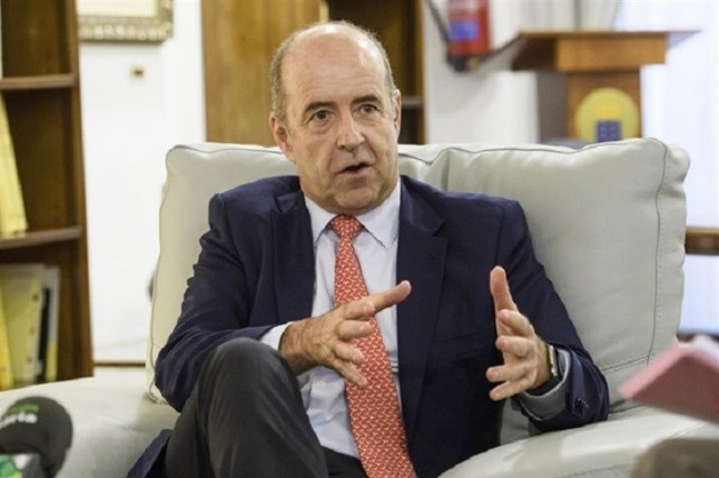 Canarias trabaja para solicitar en 2020 a la UE fondos que permitan explorar el potencial de la geotermia en las islas