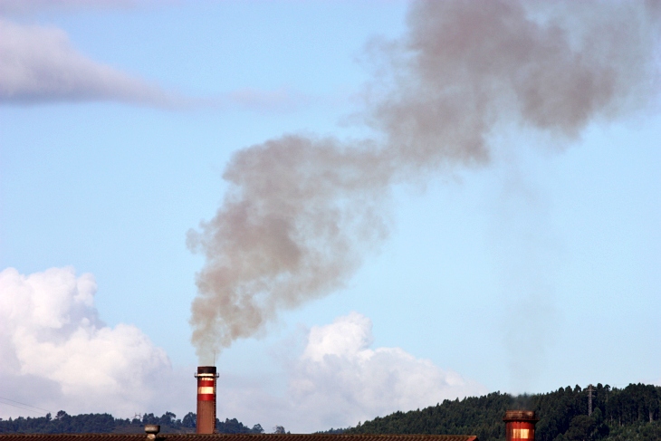 Reclamamos que se active el protocolo de contaminación en Gijón