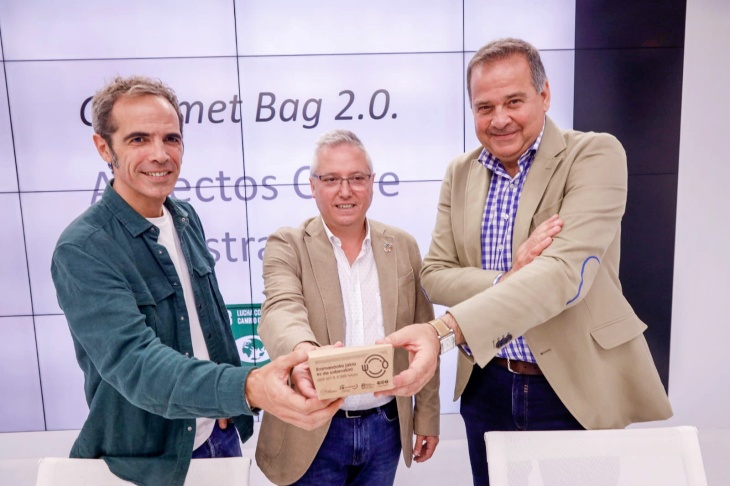 Gipuzkoa inicia la segunda edición de Gourmet bag