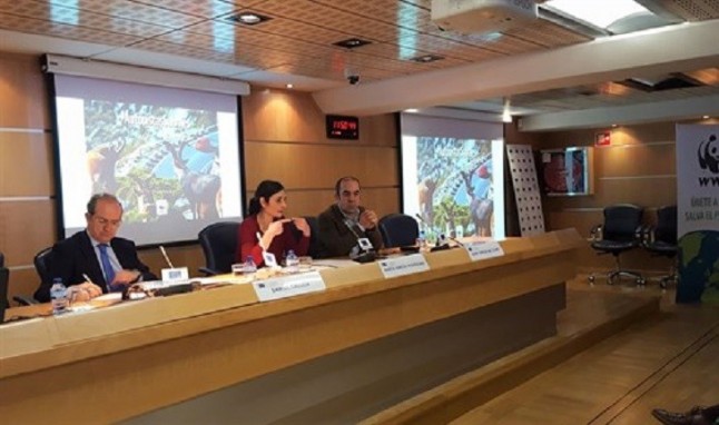 Los doce grandes corredores ecológicos que emplean los animales para moverse por la península ibérica