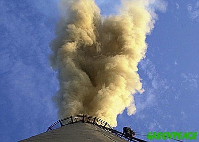 El cambio climático es uno de los tres problemas más graves del continente