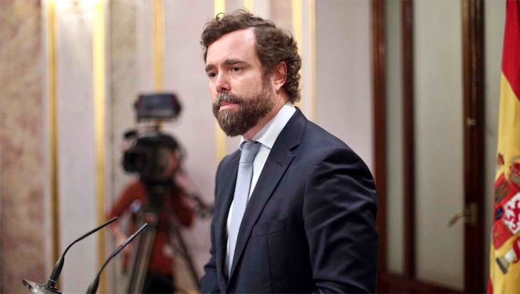 VOX enviaría a Greta Thunberg al ‘colegio’