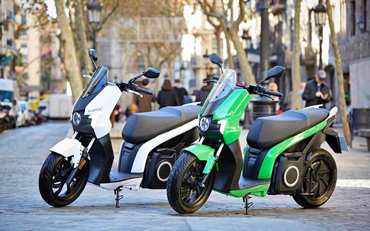 Seat quiere entrar en el mercado de la moto eléctrica
