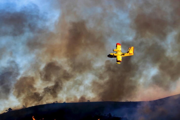 Una guerra nuclear estallaría un cambio climático sin precedentes