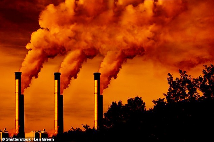 El peligrosísimo gas hidrofluorocarbonado conocido como HFC-23 ‘al alza’