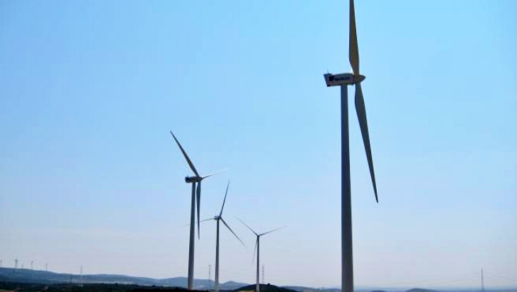 Canarias ‘TOP’ en generación eólica