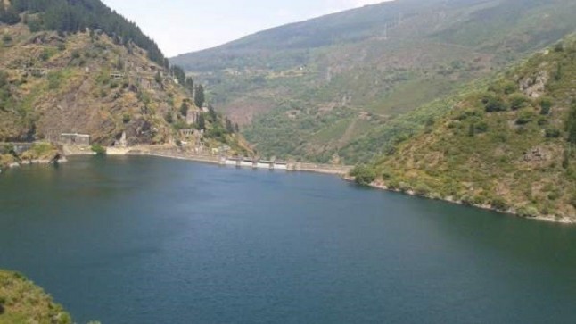 La reserva hidráulica del Cantábrico occidental se encuentra al 77